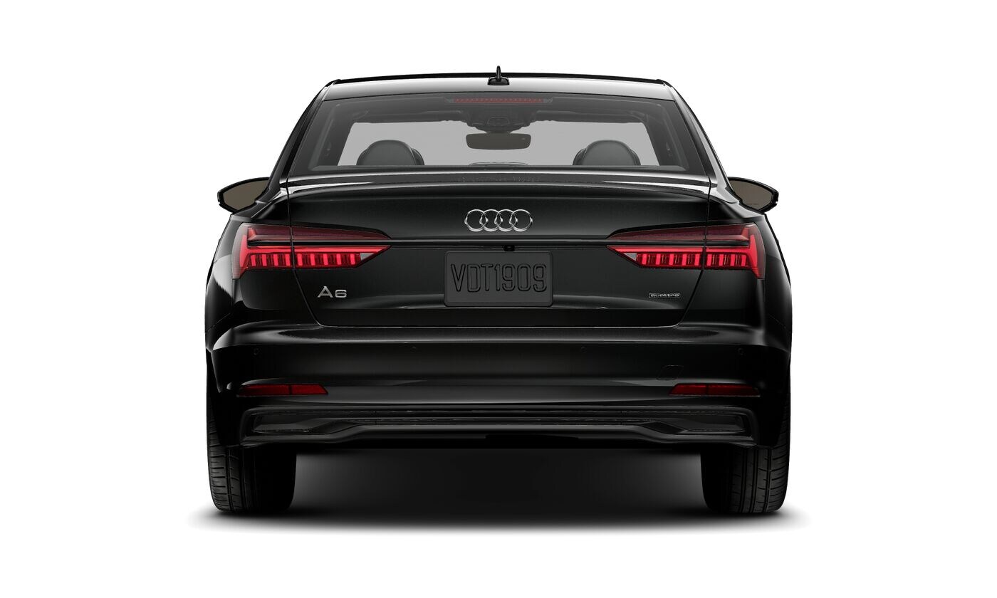 2025 Audi A6 Quattro Premium photo 4