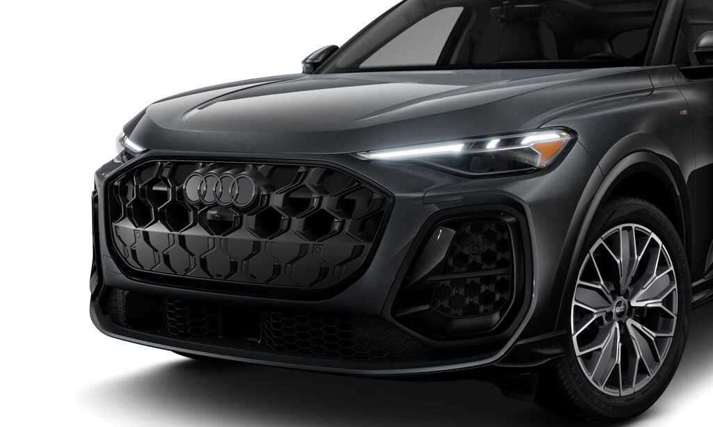 New 2026 Audi Q5 SUV