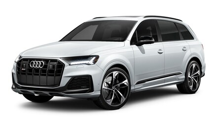 2023 Audi SQ7 4.0T Premium Plus SUV