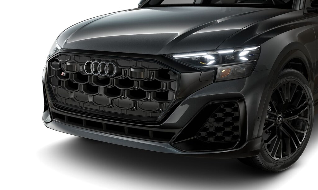 New 2027 Audi SQ8 4.0T Prestige SUV