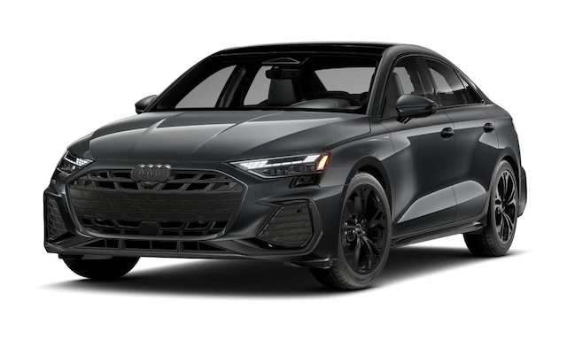 2026 Audi A3