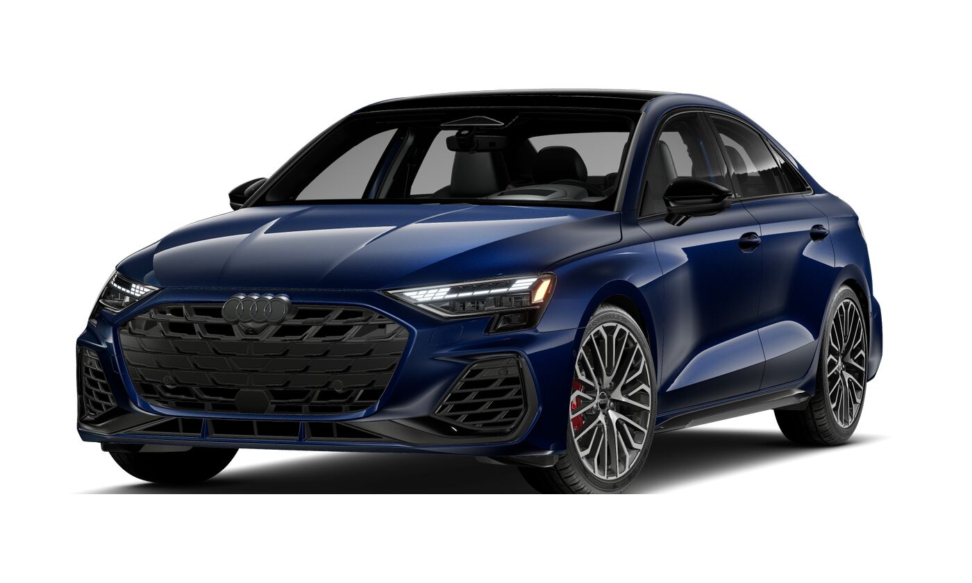 2026 Audi S3 Base's photo