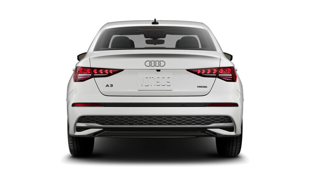 New 2026 Audi A3 Premium Sedan