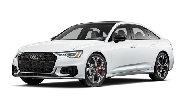 2025 Audi S6