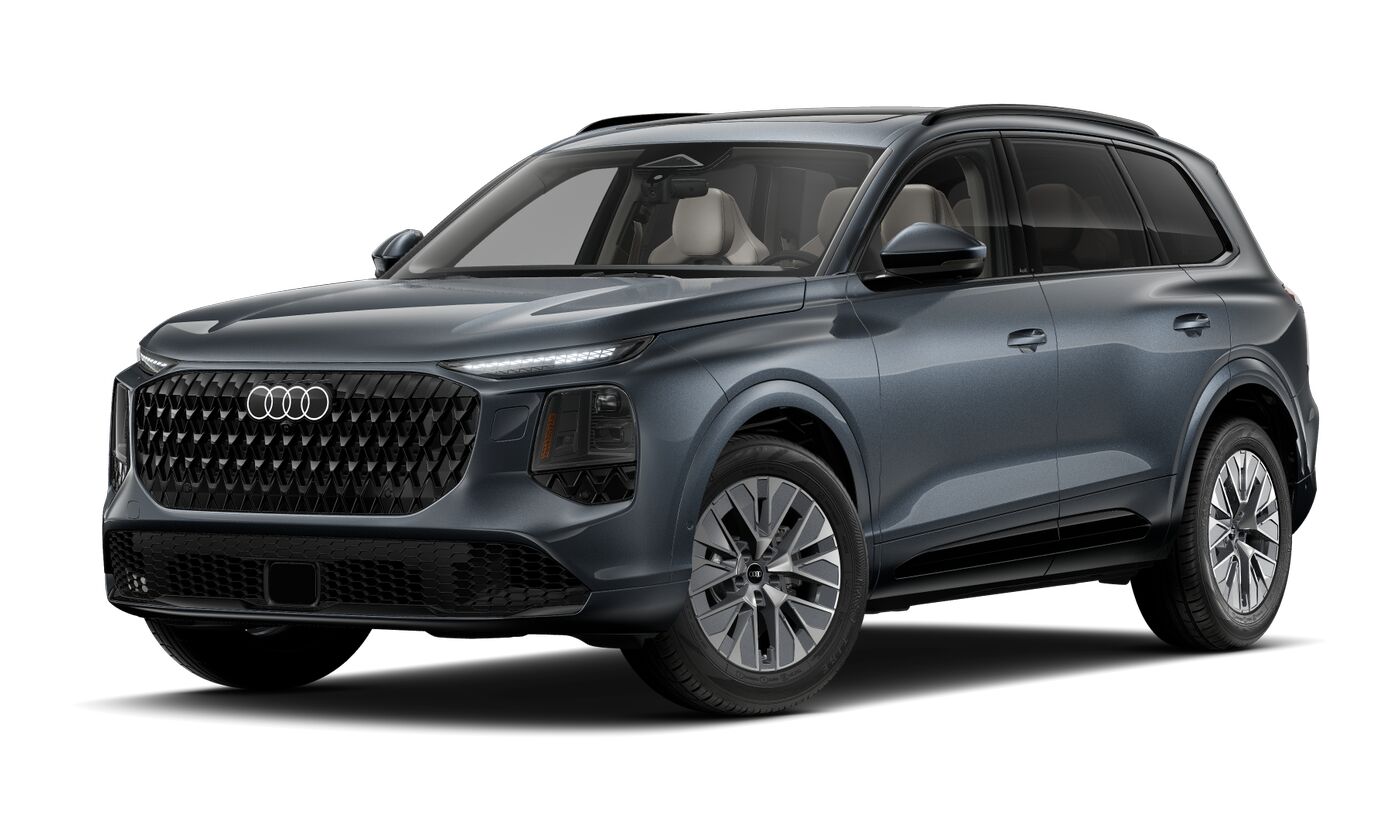New 2027 Audi Q7 Premium SUV