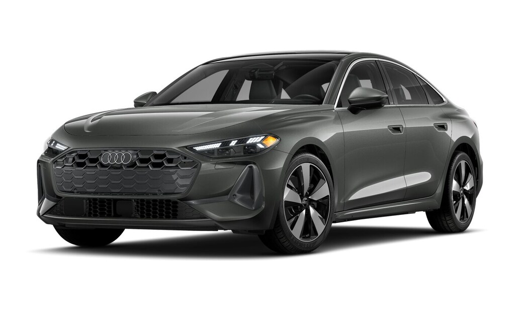 New 2025 Audi A5 Sportback