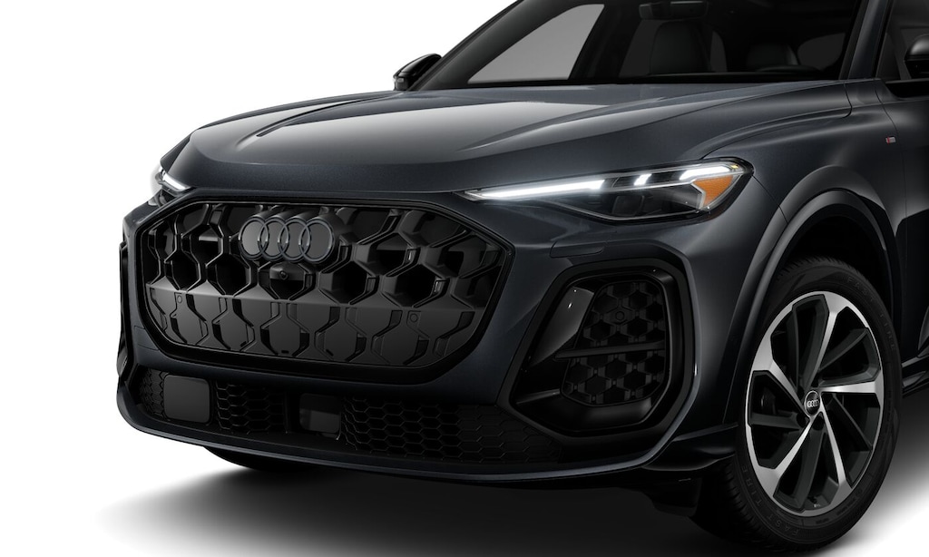 New 2025 Audi  2.0T Technik SUV