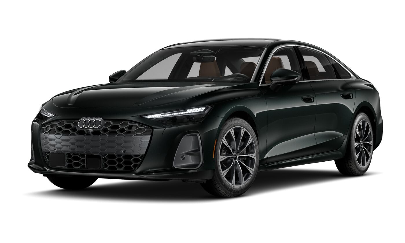 2026 Audi A6  2026 Audi A6