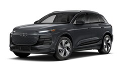 2025 Audi Q6 e-tron Base SUV