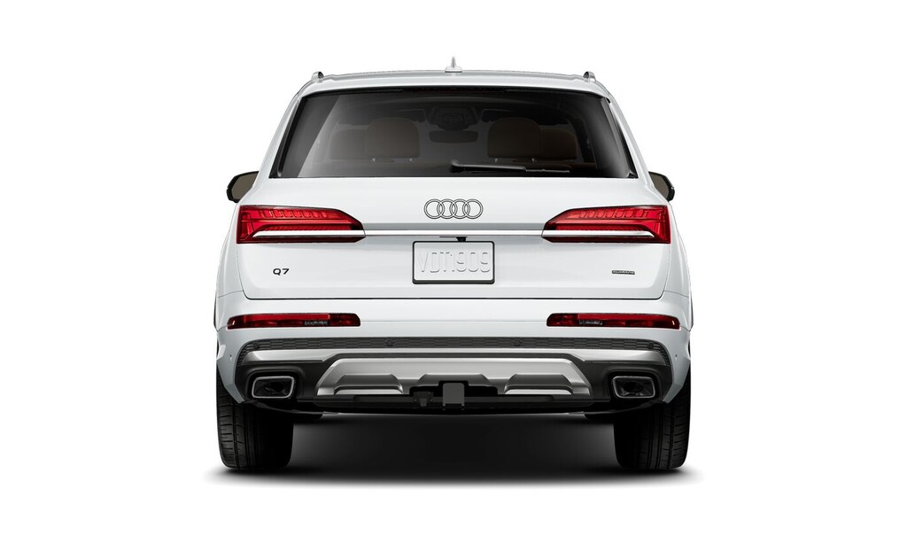 New 2026 Audi Q7 55 Premium Plus SUV