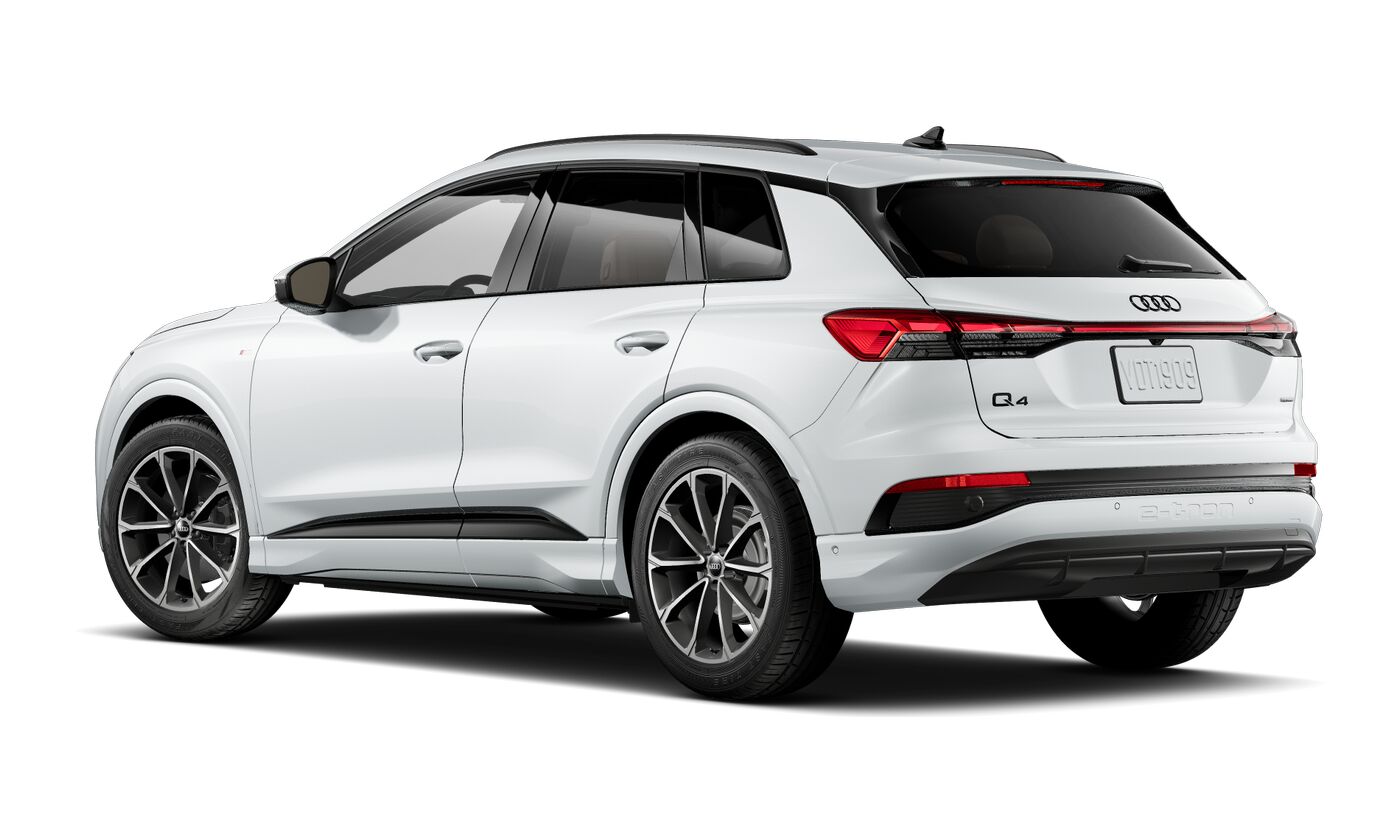 2026 Audi Q4 55 E-tron Premium Plus photo 8
