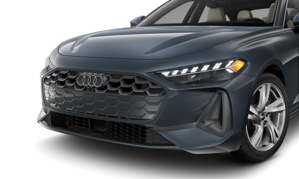 New 2026 Audi A5 Hatchback