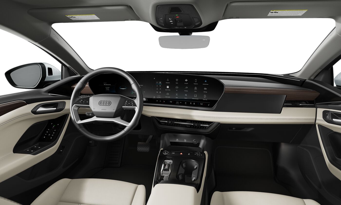 2025 Audi A6 Quattro Premium photo 5