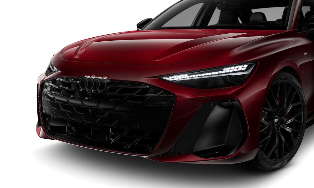 New 2026 Audi A6 Sedan