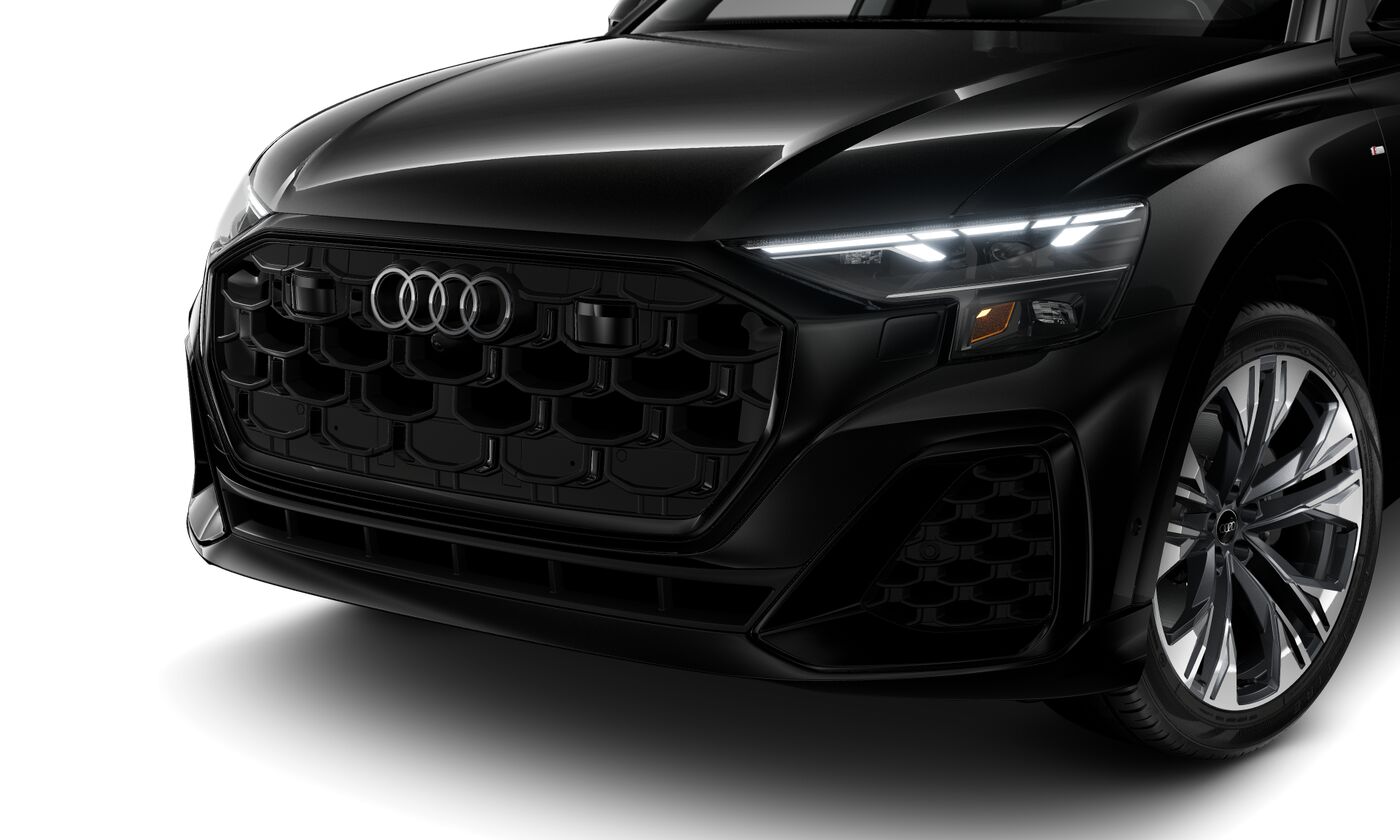 2027 Audi Q8 Premium Plus