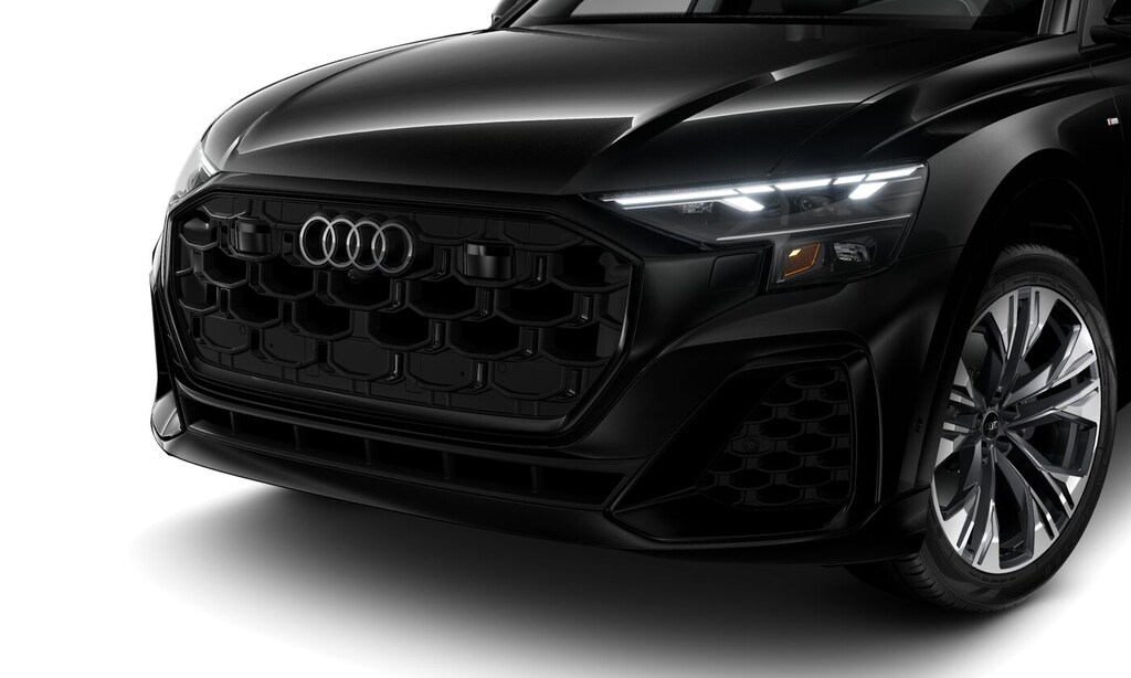 New 2027 Audi Q8 55 Premium SUV