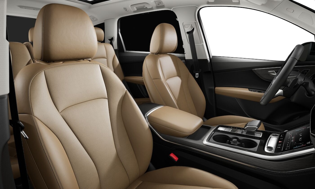 New 2026 Audi Q7 55 Premium Plus SUV