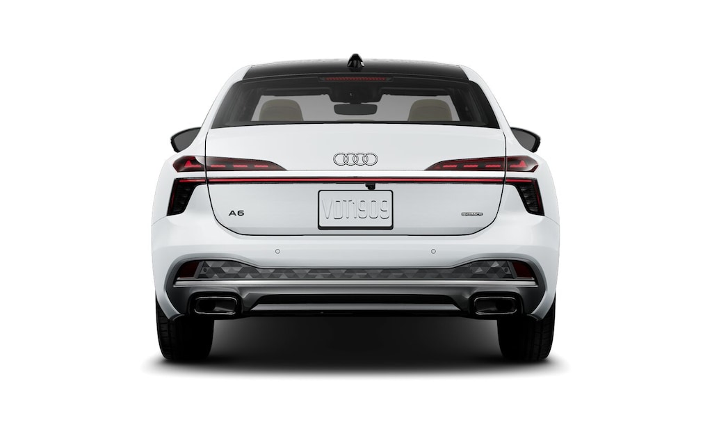 New 2026 Audi A6 Base Sedan