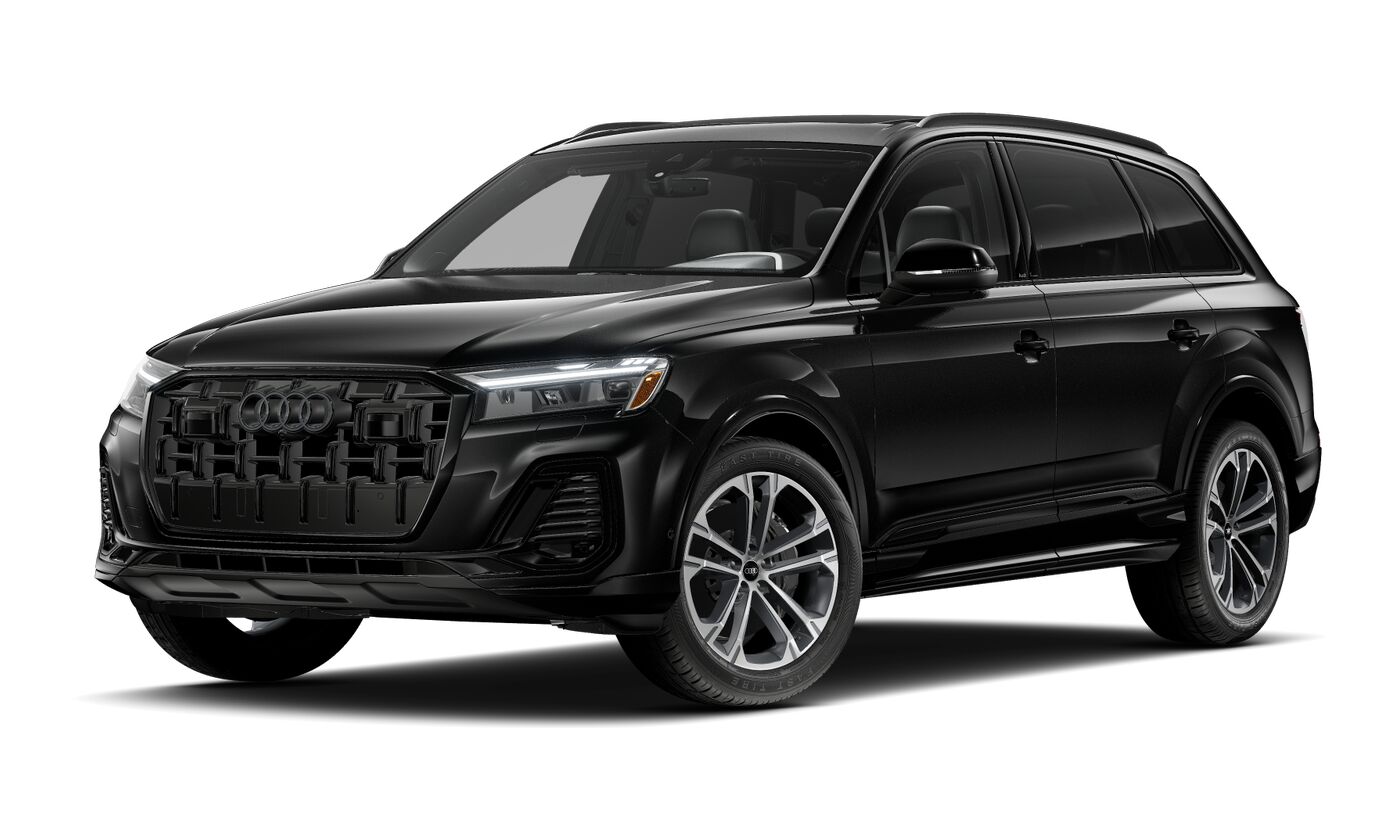 2025 Audi Q7 Premium Plus photo 4