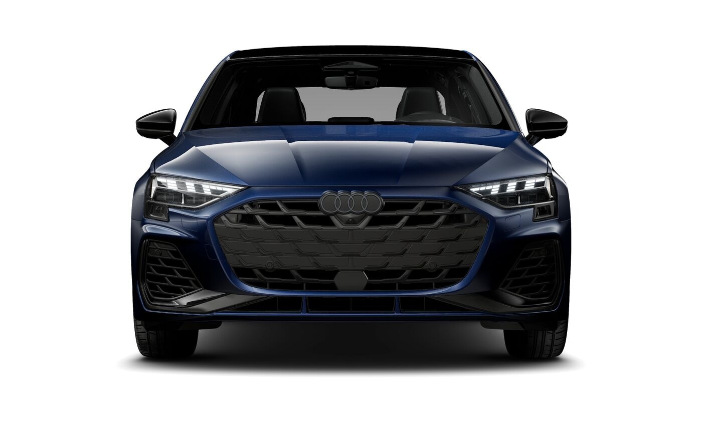 2026 Audi S3 S3 TFSI Quattro S Tronic (quattro *Ltd Avail*) Sedan