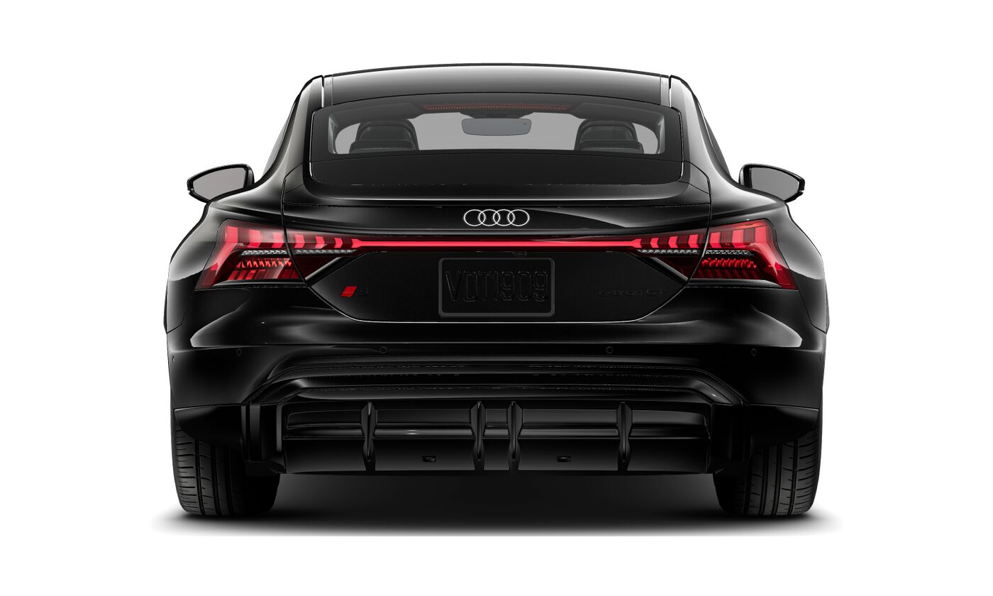 2025 Audi e-tron GT Premium Plus photo 4