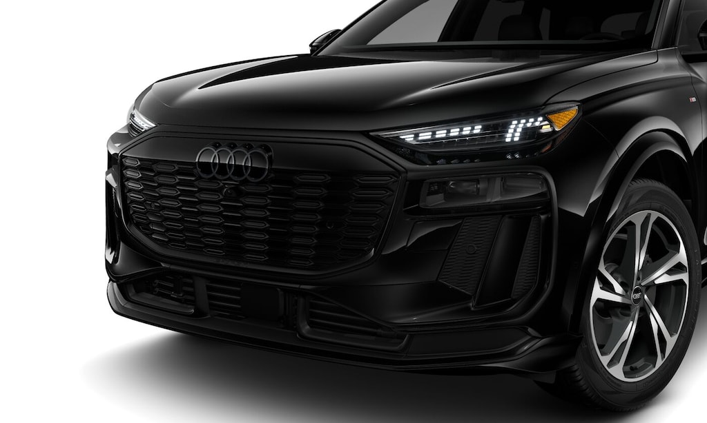 New 2027 Audi Q6 e-tron SUV