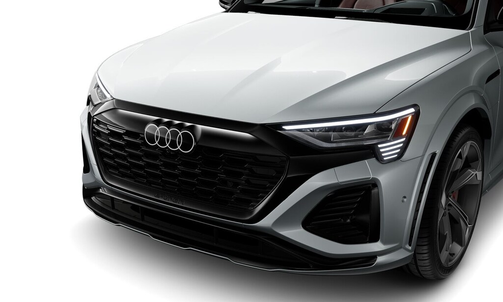 New 2024 Audi SQ8 etron Sportback Prestige For Sale in Houston, TX Stock