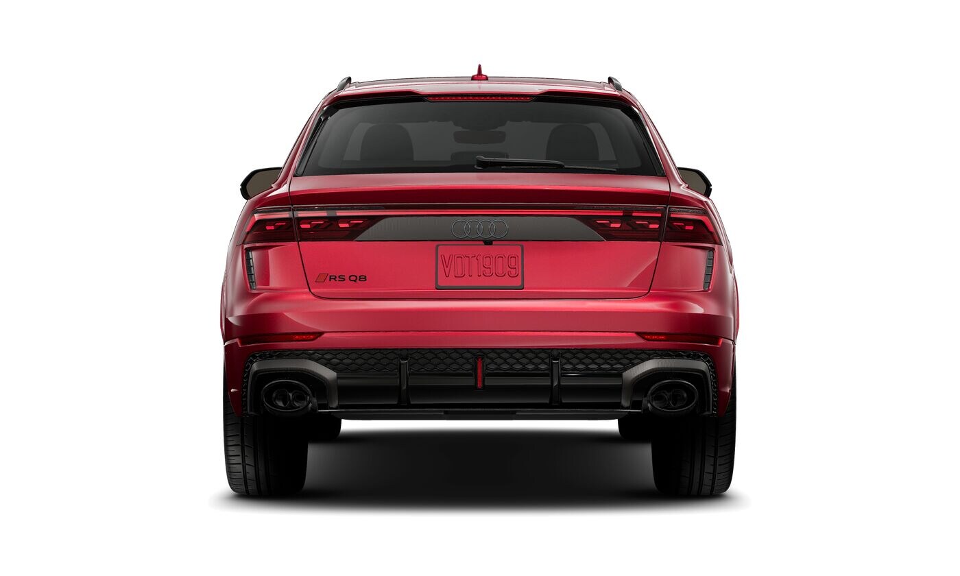 2025 Audi RS Q8 photo 4