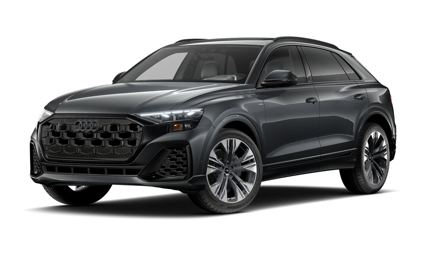 2025 Audi Q8 Premium Plus -
                  Johnston, IA