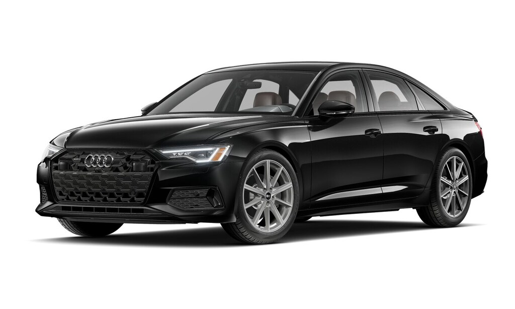New 2025 Audi A6 Charlotte & Northlake Area | New Audi Sedan
