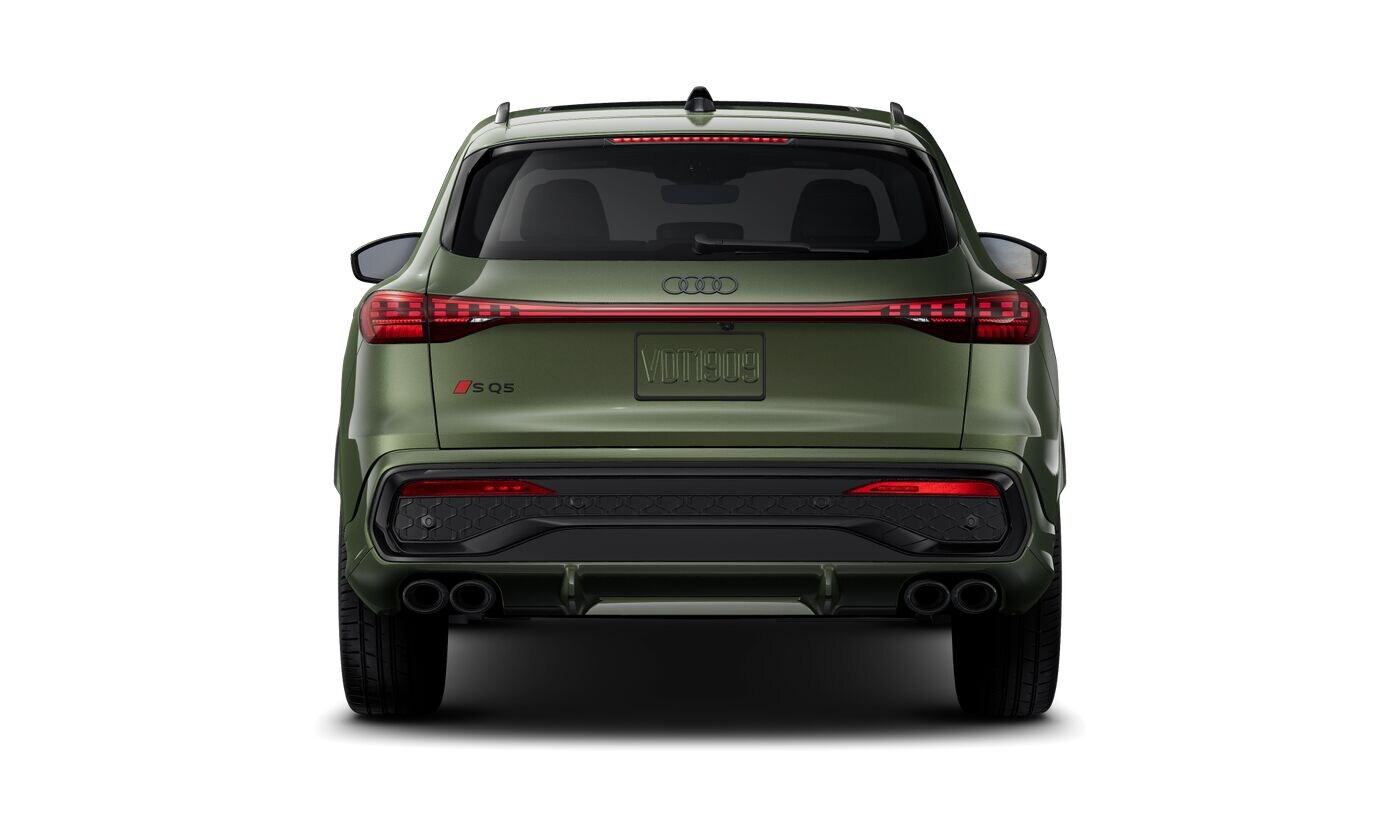 2025 Audi SQ5 Premium Plus photo 3