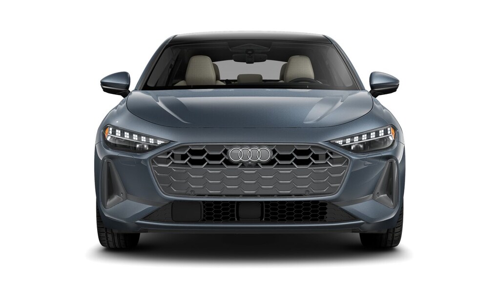 New 2026 Audi A5 Hatchback