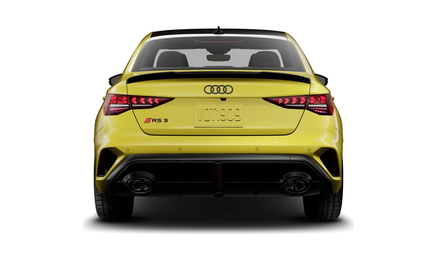 2025 Audi RS 3 Base photo 4