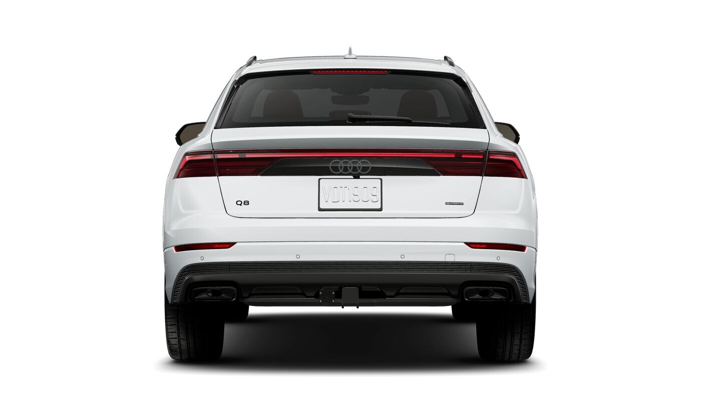 2025 Audi Q8 55 Prestige photo 4
