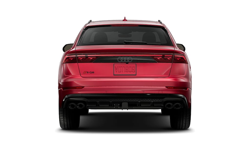 2025 Audi SQ8 For Sale Denver CO Lakewood