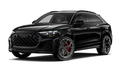 2025 Audi RS Q8 4.0T performance SUV