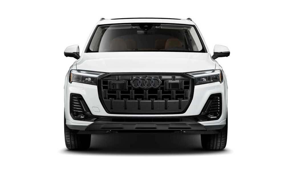 New 2026 Audi Q7 SUV