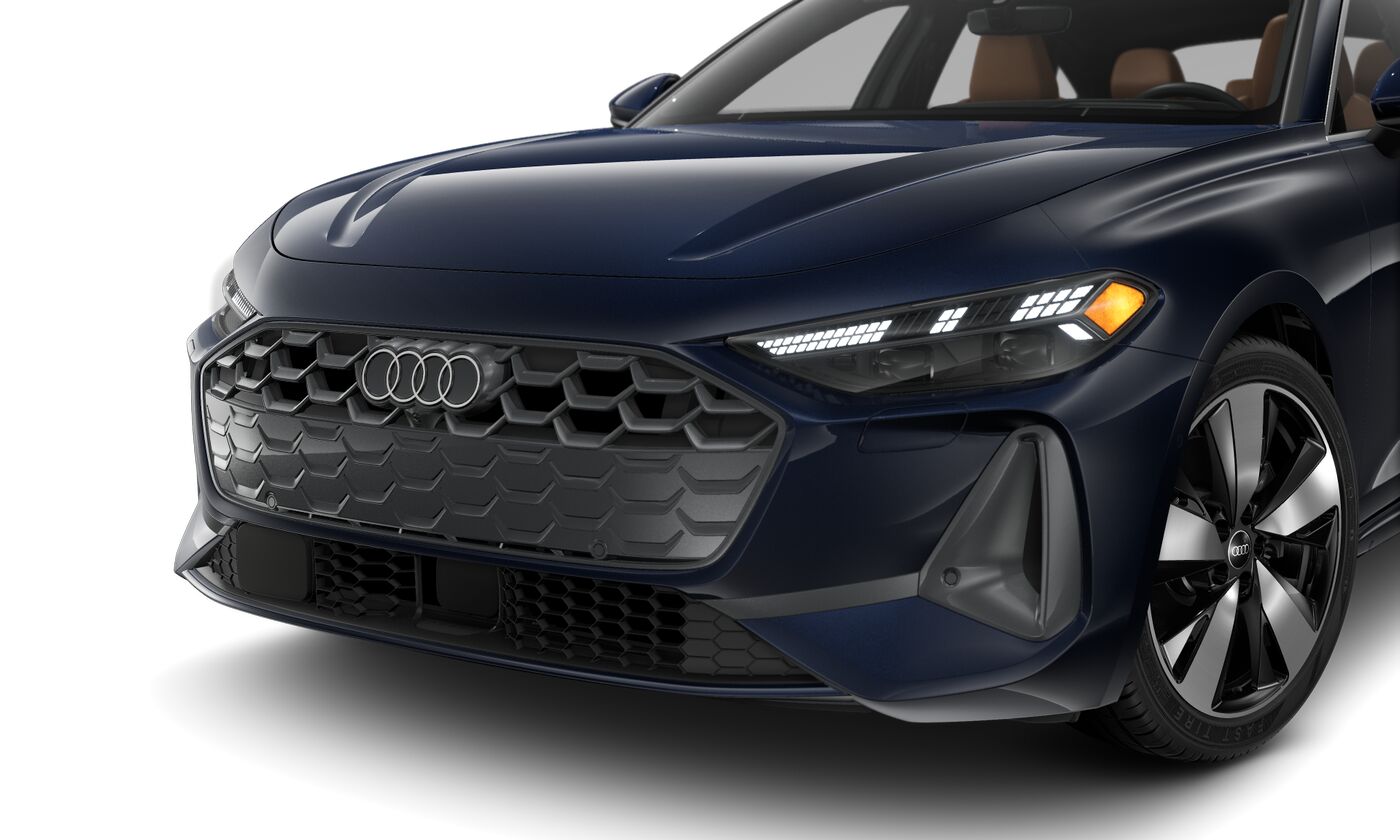 2025 Audi A5 Quattro Prestige photo 2
