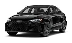 2025 Audi RS 3 2.5T Berline