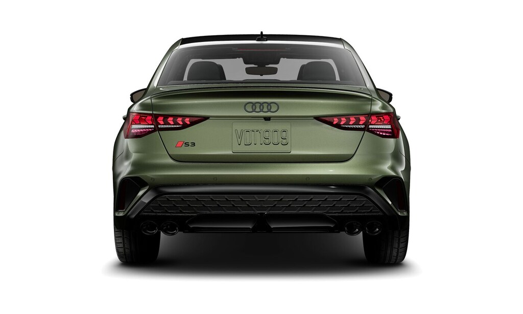 New 2026 Audi  2.0T Technik Sedan