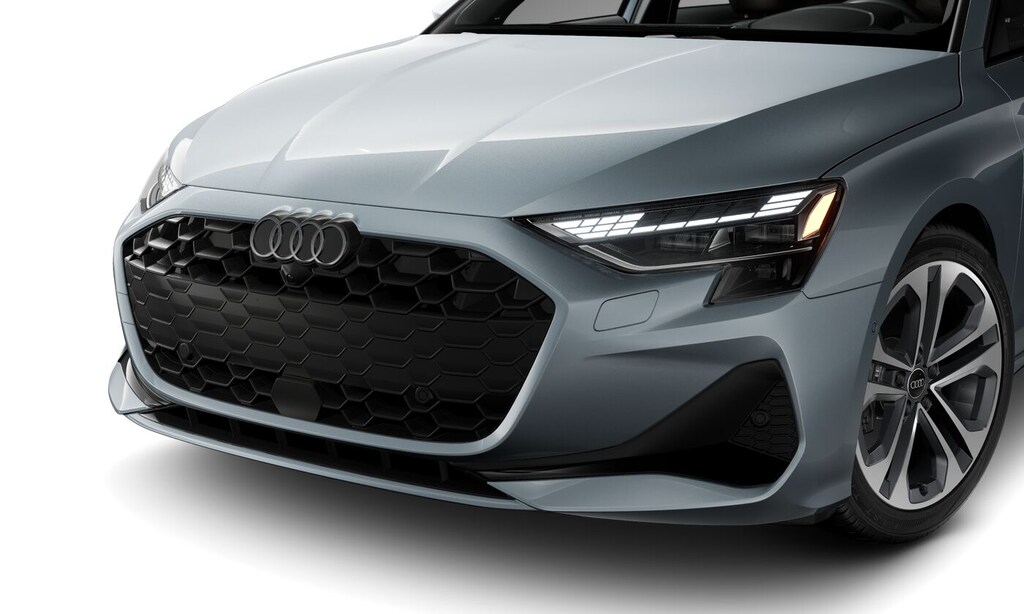 New 2026 Audi A3 Premium Sedan