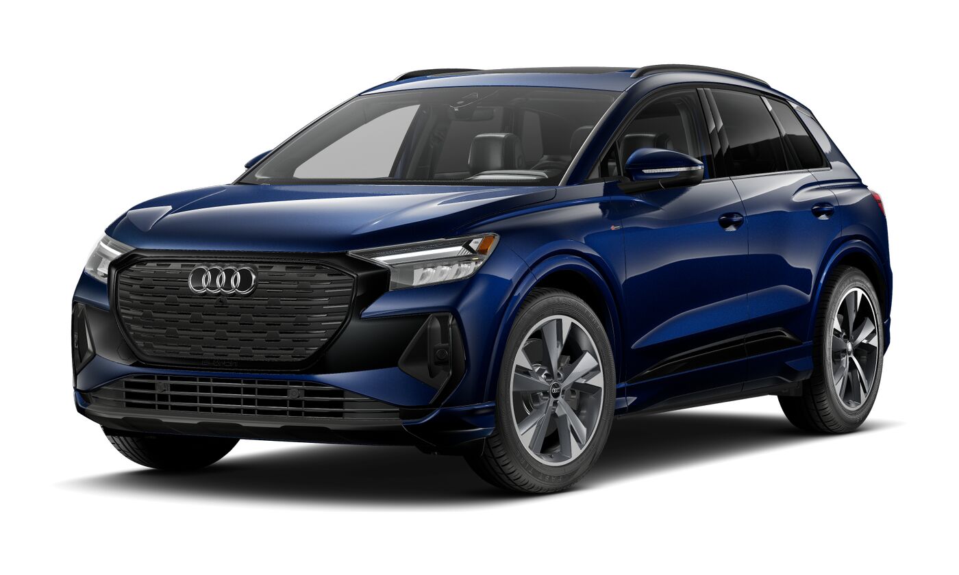 New Audi Q4 e tron for Sale Lease in Fort Lauderdale FL