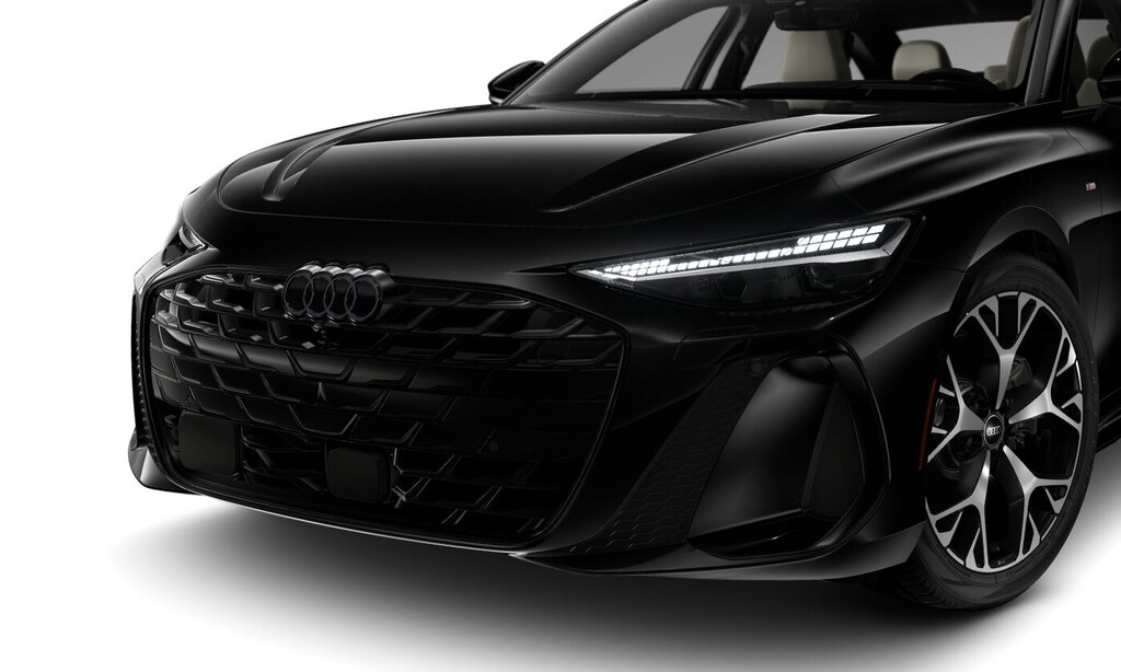 New 2026 Audi A6 Prestige