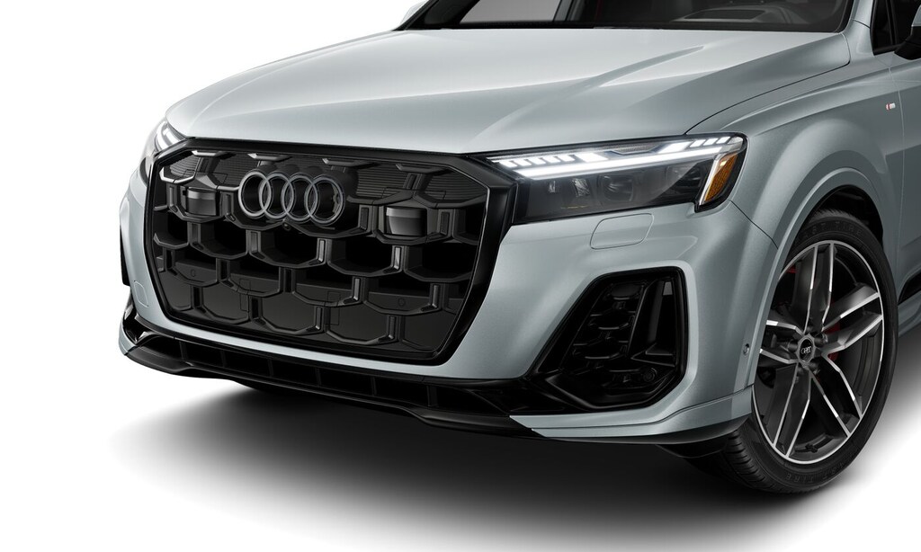 New 2026 Audi Q7 Prestige Prestige 55 quattro