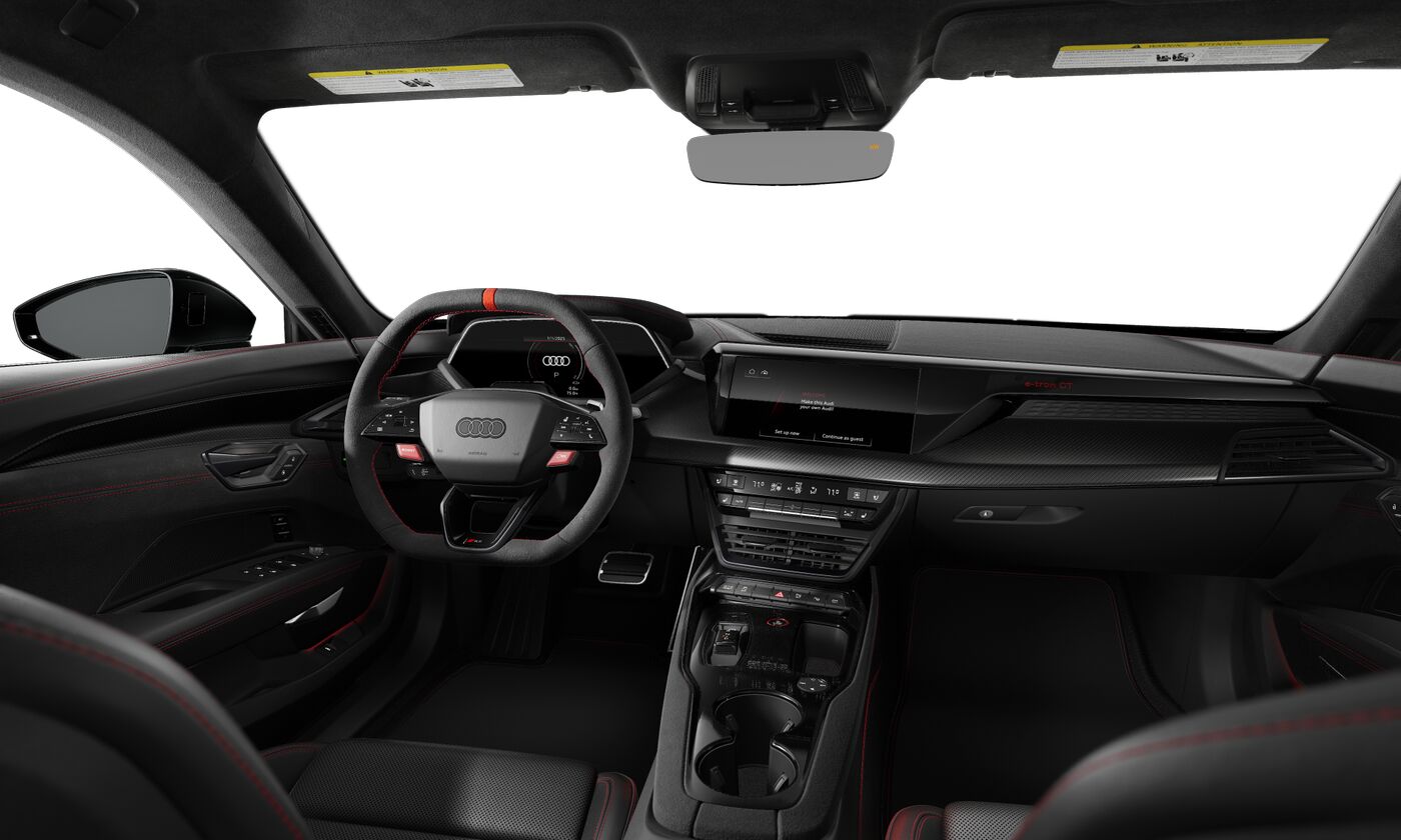 2026 Audi RS e-tron GT Performance Base - Photo 38
