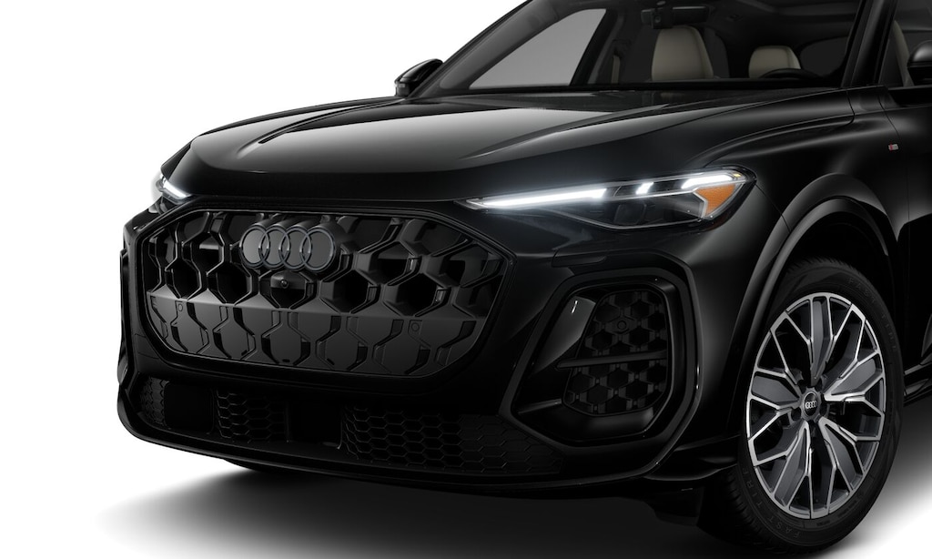 New 2026 Audi All-new Q5 SUV