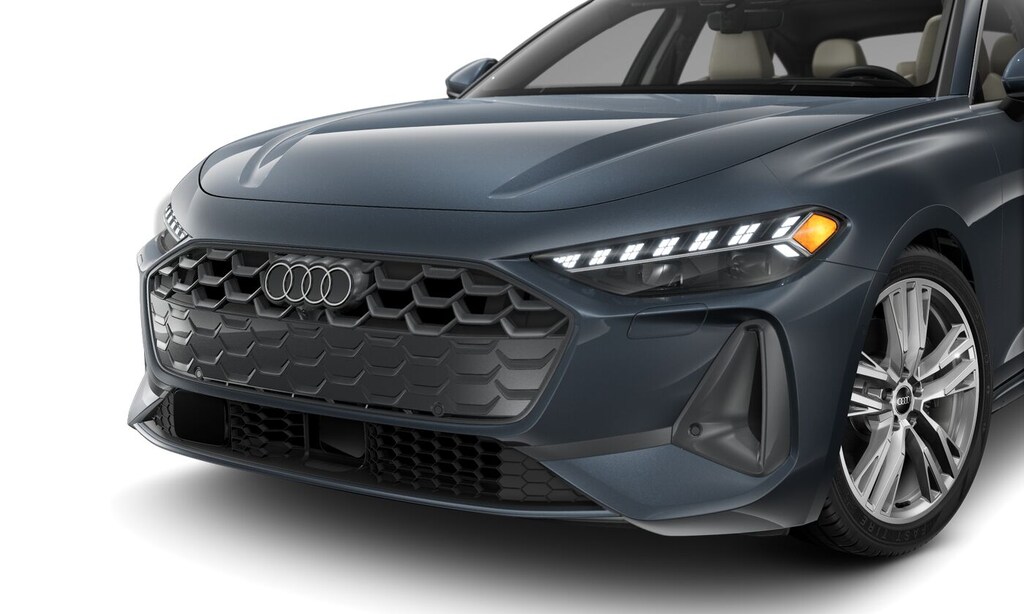 New 2026 Audi A5 Hatchback