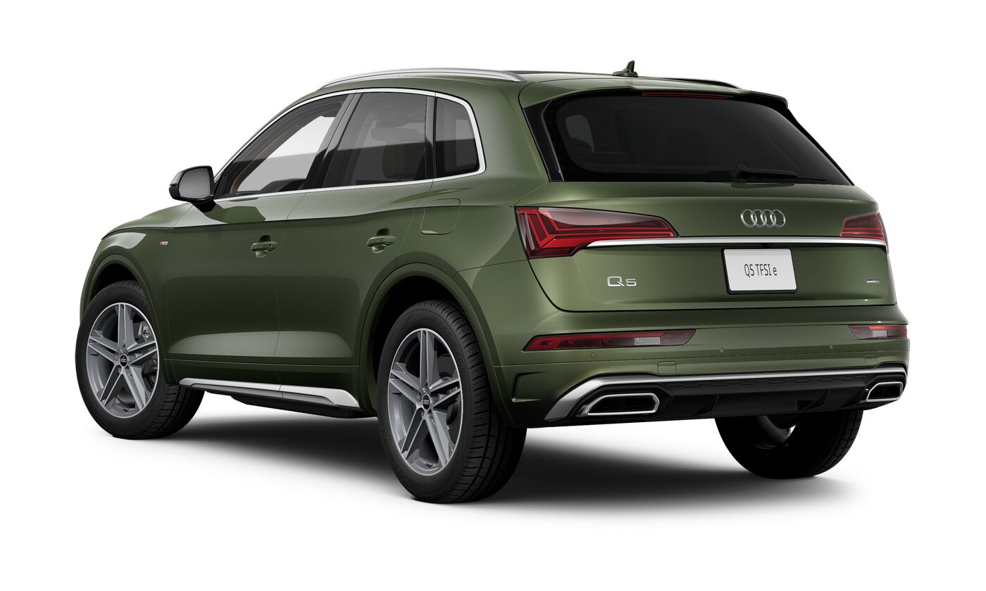2025 Audi Q5 55 S line Premium Plus photo 4