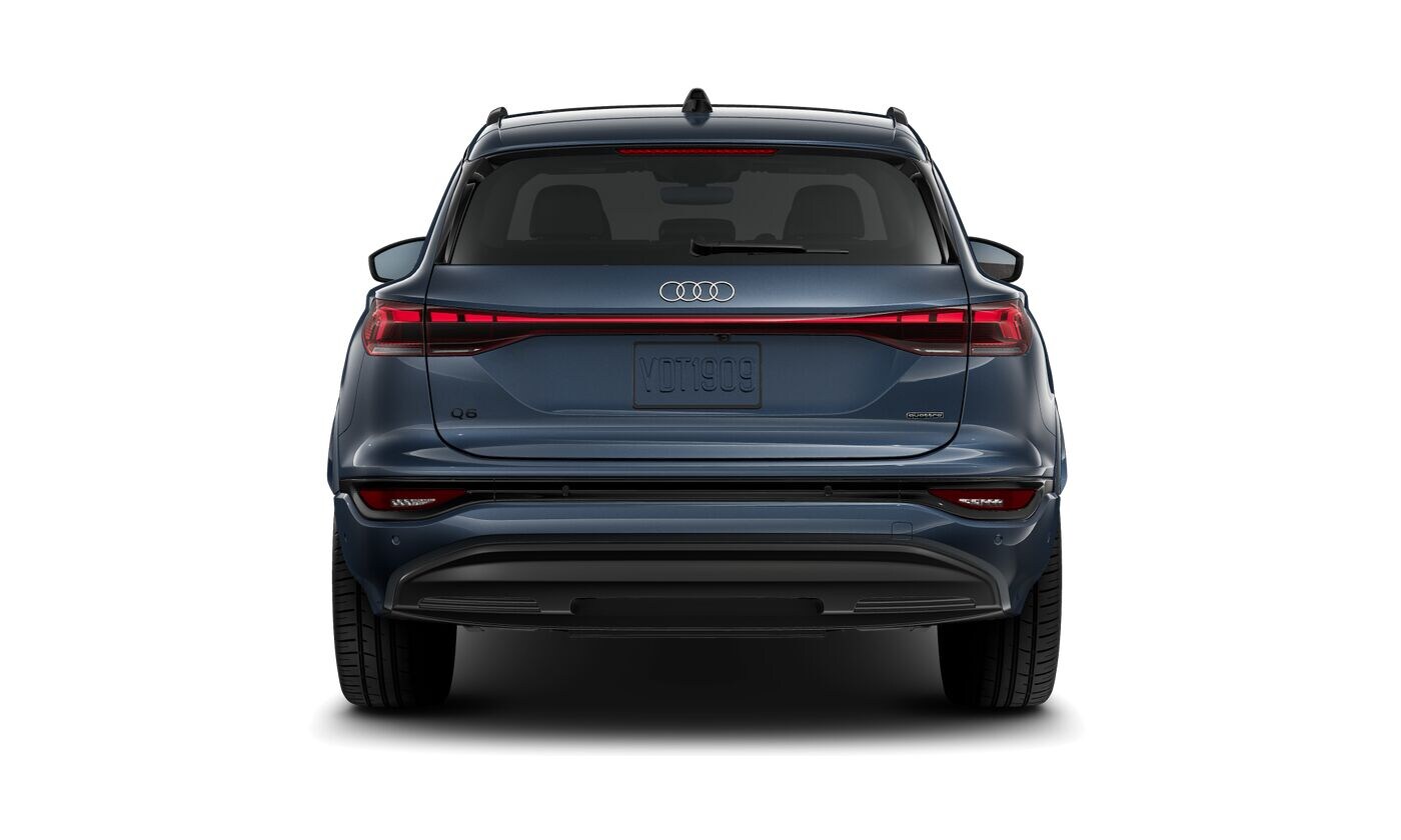 2025 Audi Q6 E-tron Premium Plus photo 4