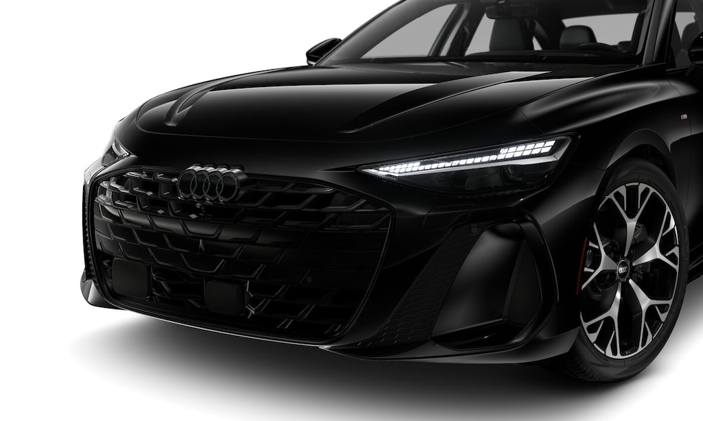 New 2026 Audi A6 Prestige